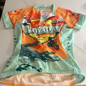 Pearl Izumi cycling shirt size small brand new